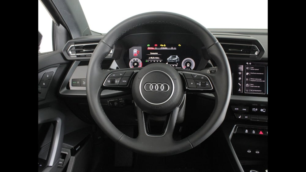 Audi A3 allstreet usata a Palermo (11)