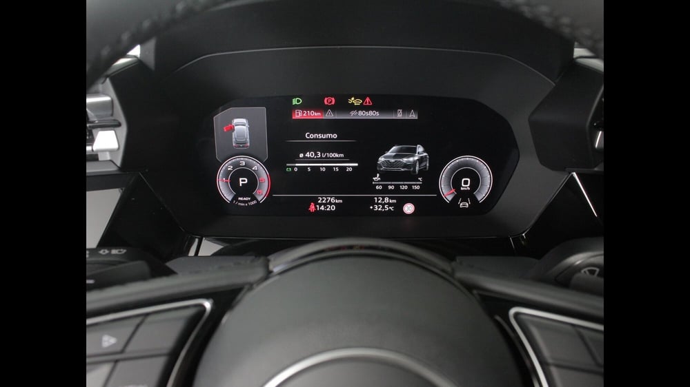 Audi A3 allstreet usata a Palermo (12)