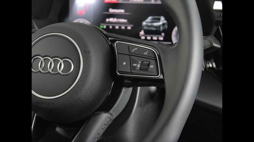 Audi A3 allstreet usata a Palermo (13)