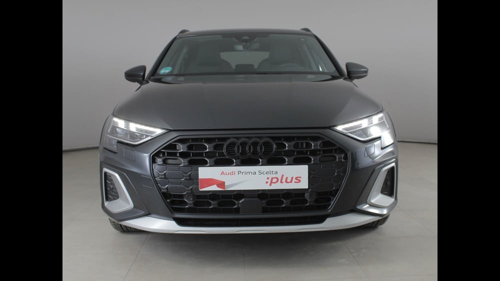 Audi A3 allstreet usata a Palermo (2)