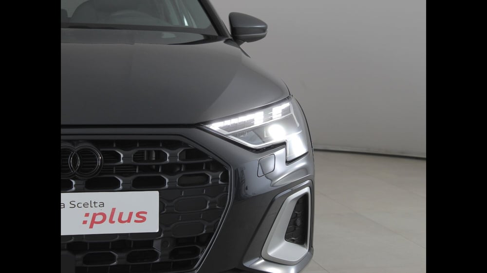 Audi A3 allstreet usata a Palermo (3)