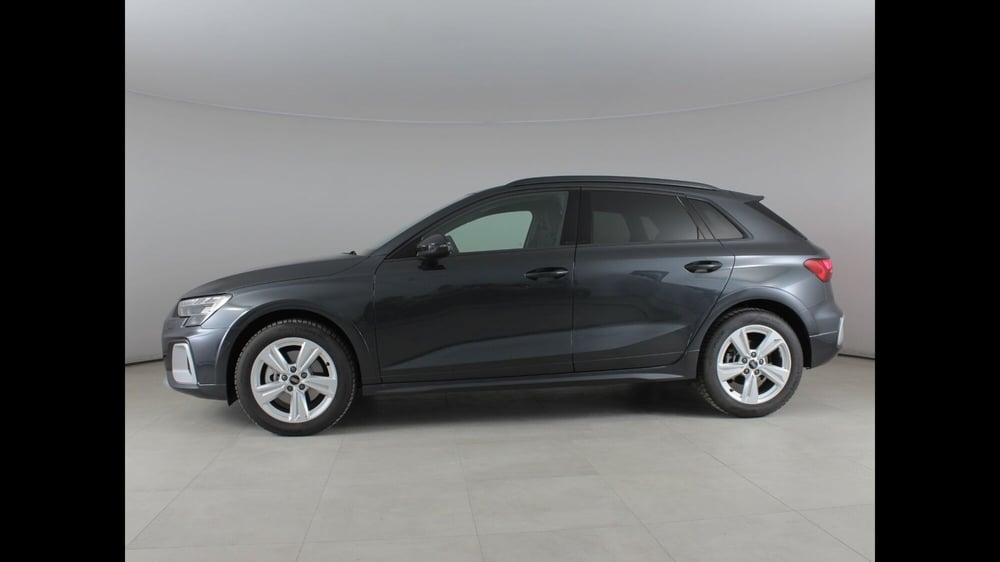 Audi A3 allstreet usata a Palermo (4)