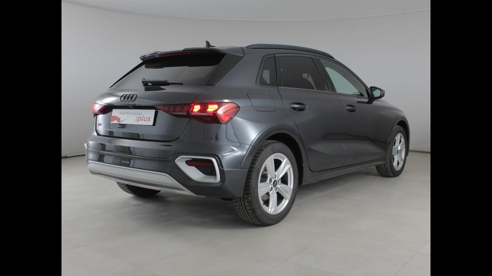 Audi A3 allstreet usata a Palermo (5)