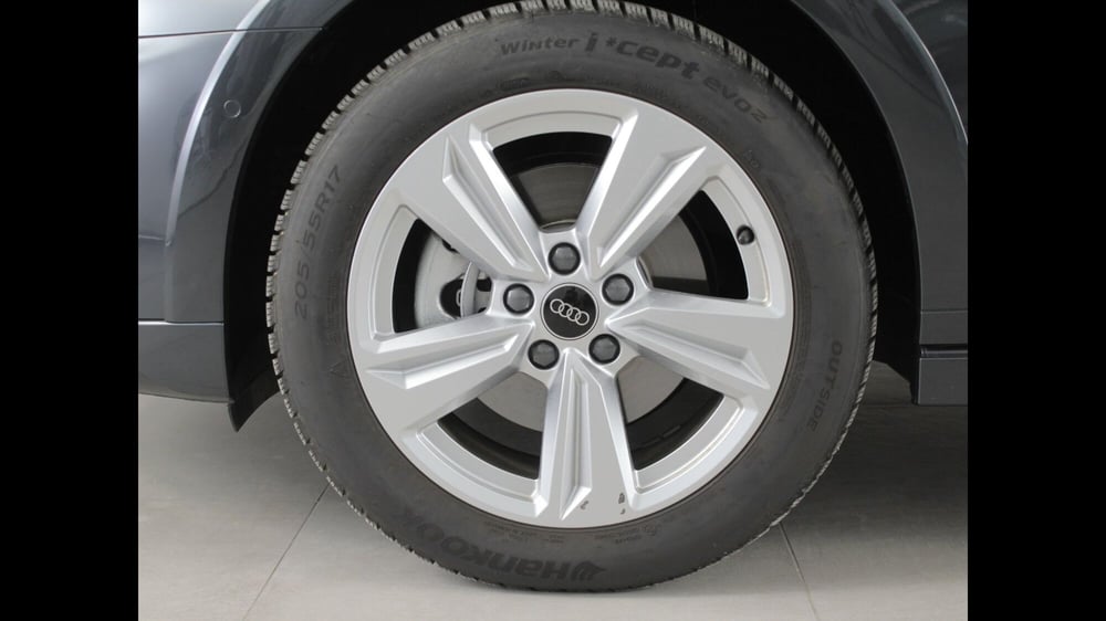 Audi A3 allstreet usata a Palermo (6)