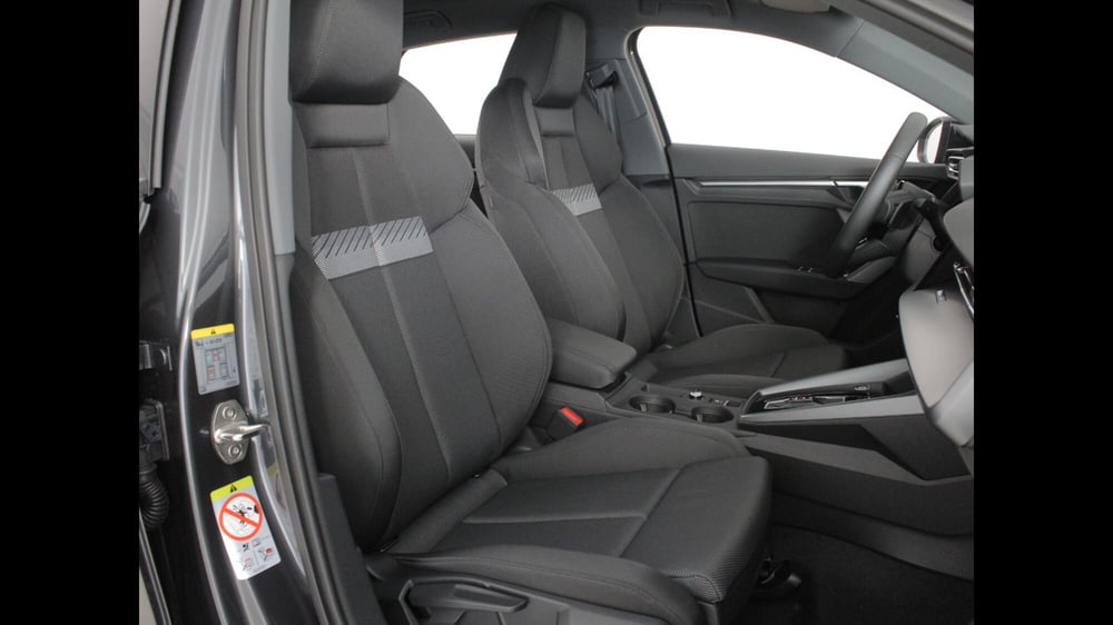 Audi A3 allstreet usata a Palermo (7)
