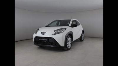 Toyota Aygo X 1.0 Active 72cv nuova a Palermo