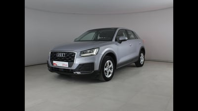 Audi Q2 35 1.5 tfsi Identity Black s-tronic del 2020 usata a Palermo