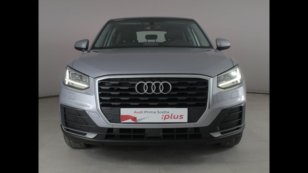 Audi Q2 usata a Palermo (2)