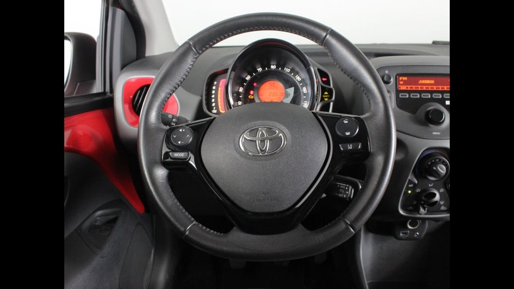 Toyota Aygo usata a Palermo (10)