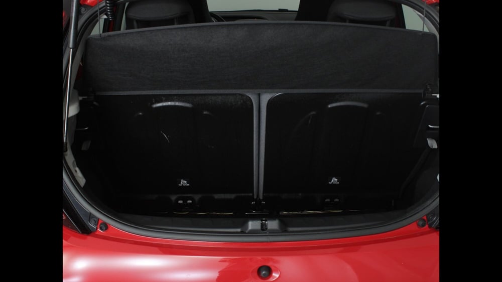 Toyota Aygo usata a Palermo (11)