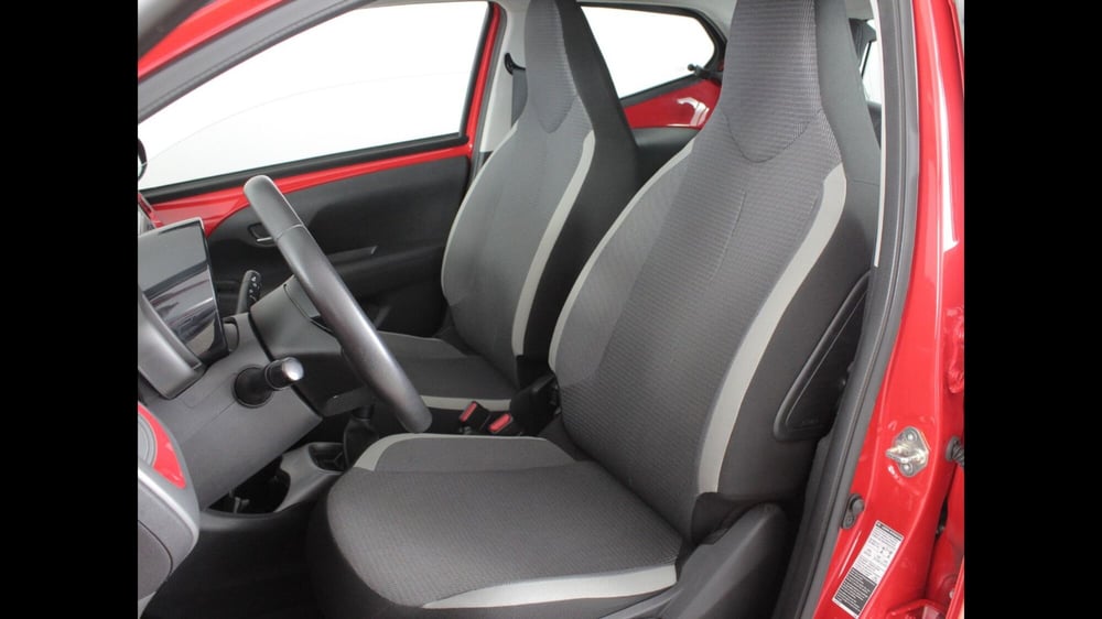 Toyota Aygo usata a Palermo (12)