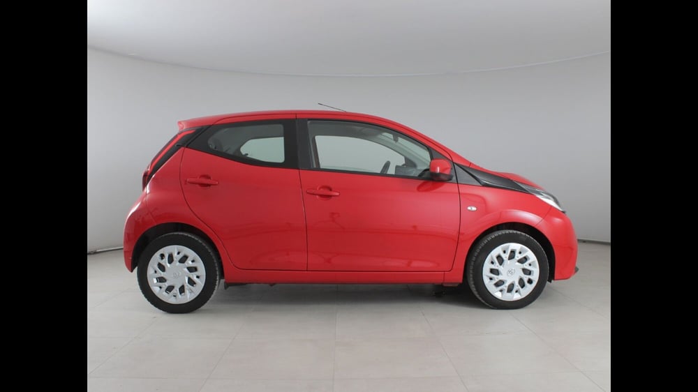 Toyota Aygo usata a Palermo (14)