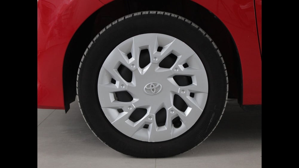 Toyota Aygo usata a Palermo (15)