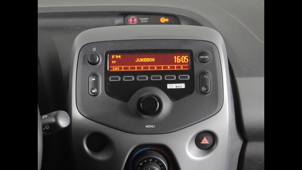 Toyota Aygo usata a Palermo (16)