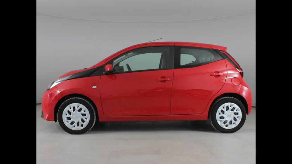 Toyota Aygo usata a Palermo (3)