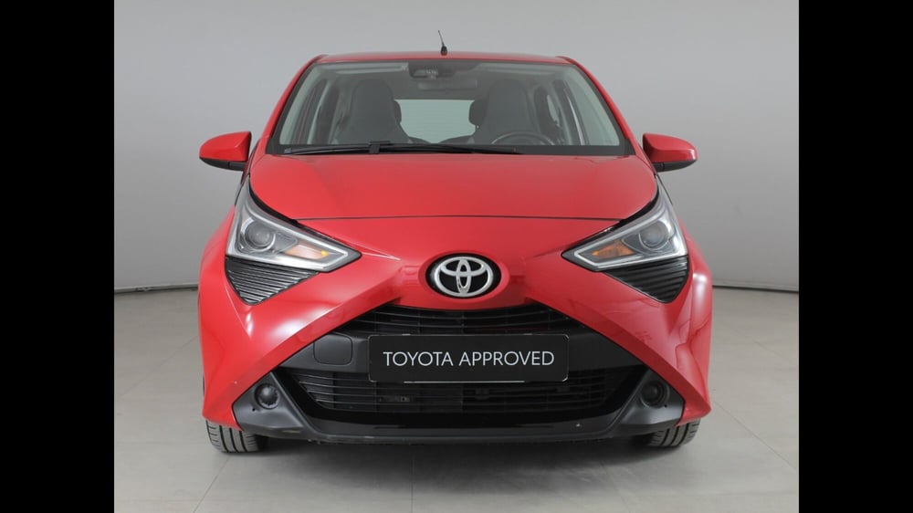 Toyota Aygo usata a Palermo (5)