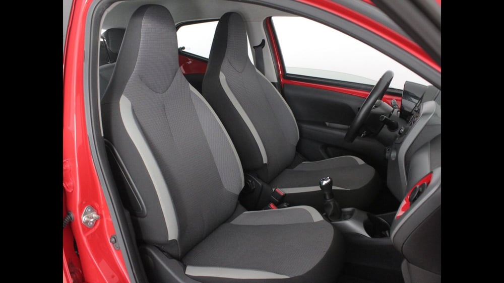 Toyota Aygo usata a Palermo (7)