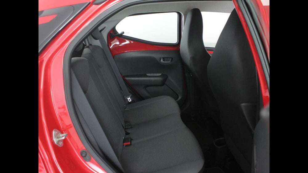 Toyota Aygo usata a Palermo (8)