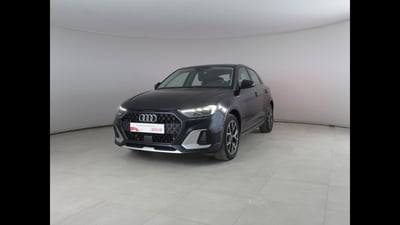 Audi A1 citycarver 30 TFSI Admired del 2022 usata a Palermo