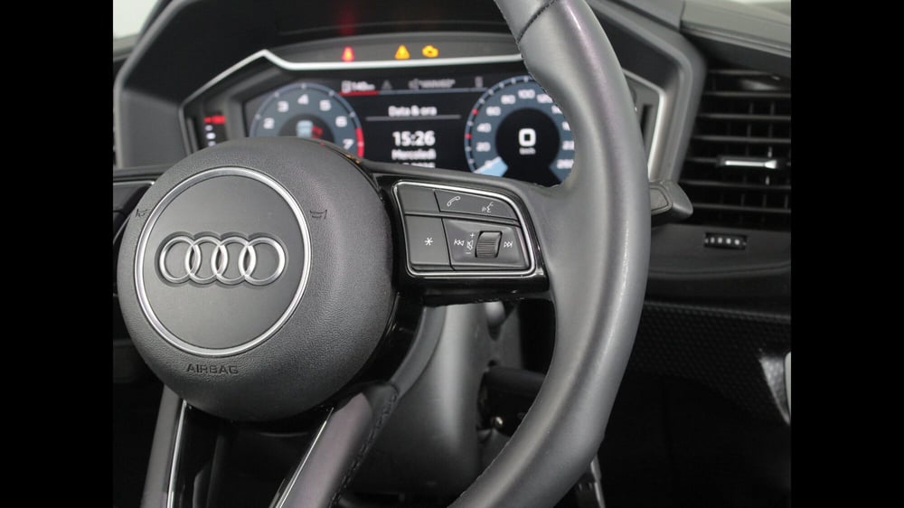 Audi A1 usata a Palermo (11)