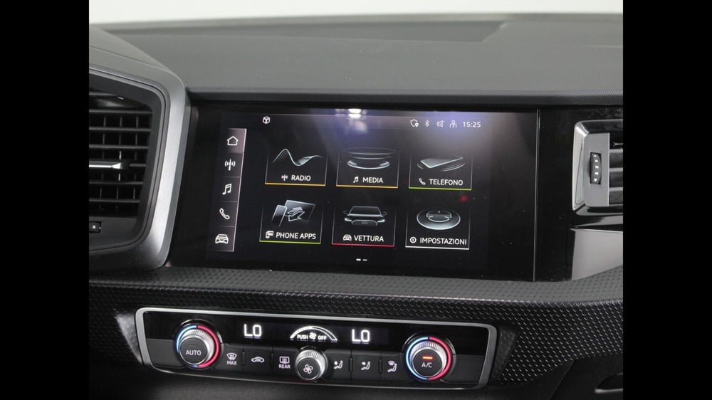Audi A1 usata a Palermo (12)