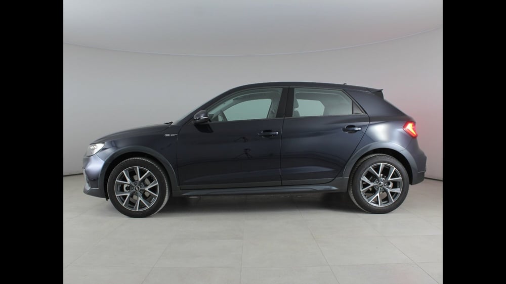 Audi A1 usata a Palermo (4)