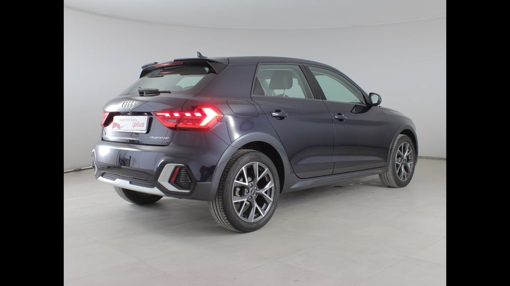Audi A1 usata a Palermo (5)