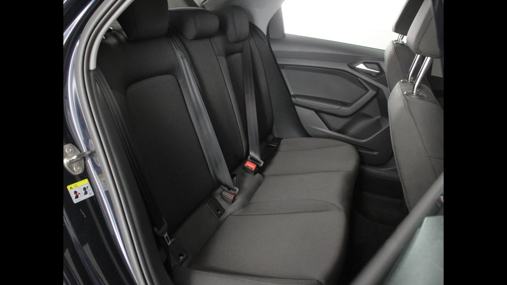 Audi A1 usata a Palermo (7)