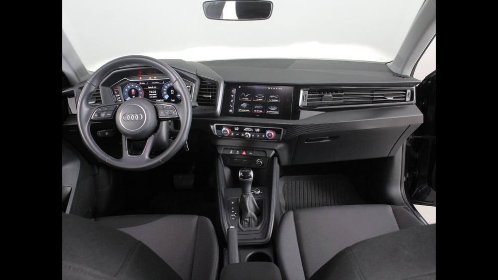 Audi A1 usata a Palermo (8)