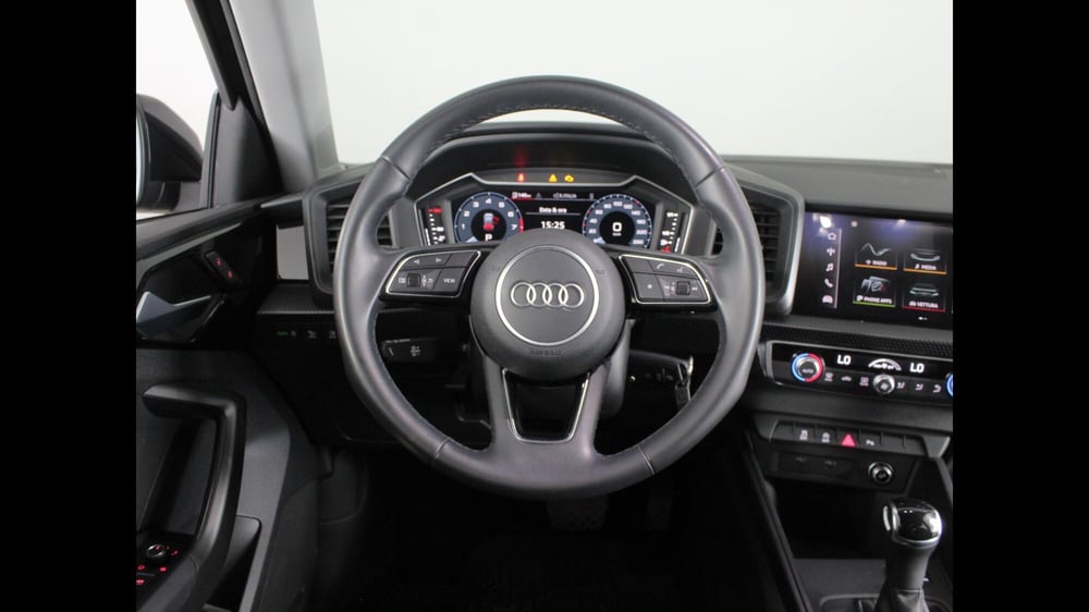 Audi A1 usata a Palermo (9)