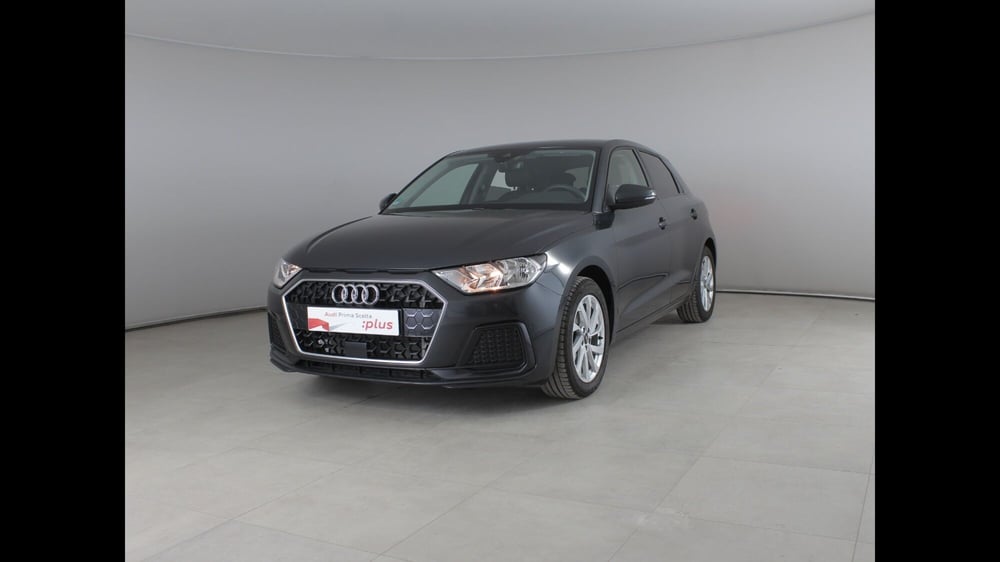 Audi A1 Sportback usata a Palermo