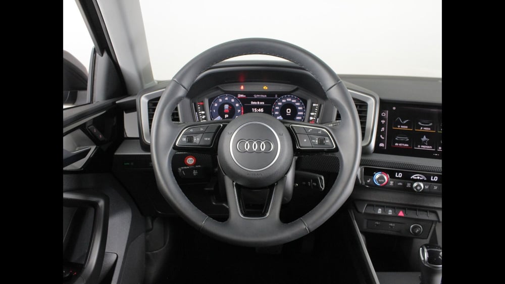 Audi A1 Sportback usata a Palermo (10)