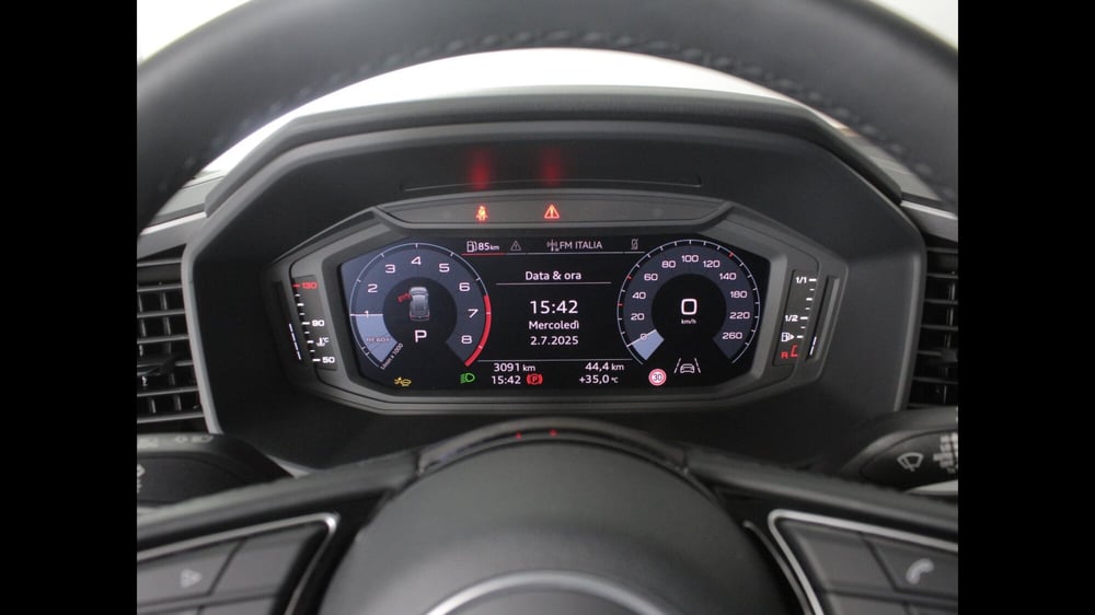 Audi A1 Sportback usata a Palermo (11)