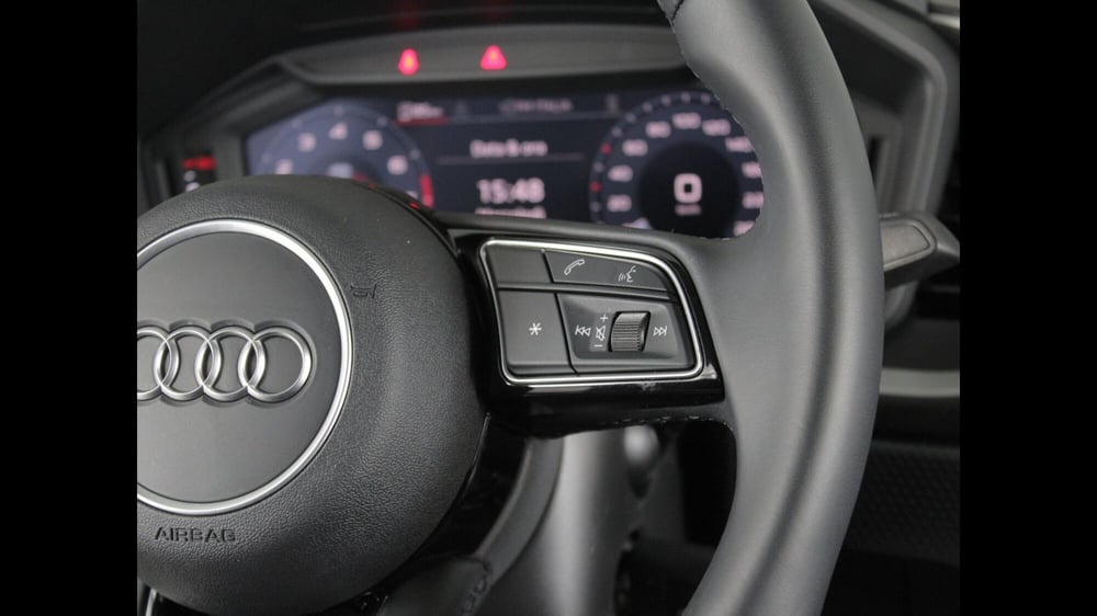 Audi A1 Sportback usata a Palermo (12)