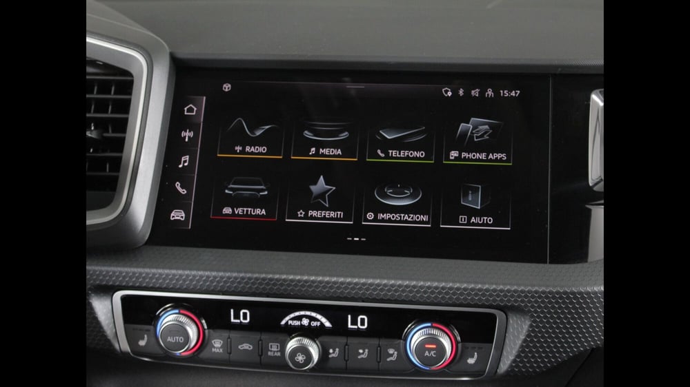 Audi A1 Sportback usata a Palermo (13)