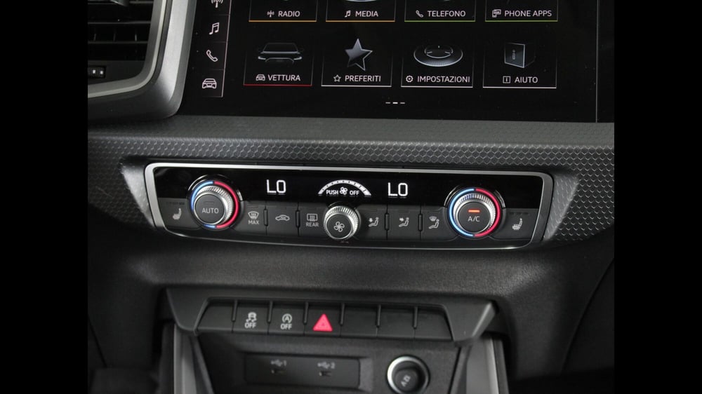 Audi A1 Sportback usata a Palermo (14)