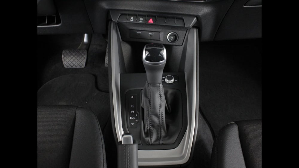 Audi A1 Sportback usata a Palermo (15)