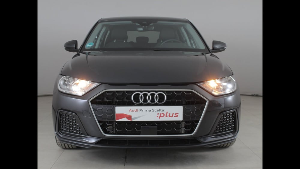 Audi A1 Sportback usata a Palermo (2)