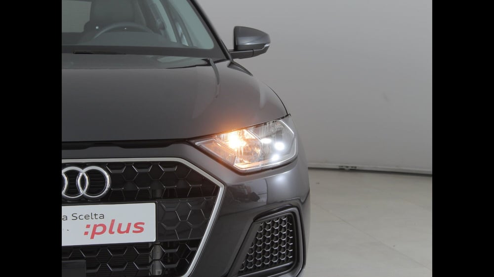 Audi A1 Sportback usata a Palermo (3)