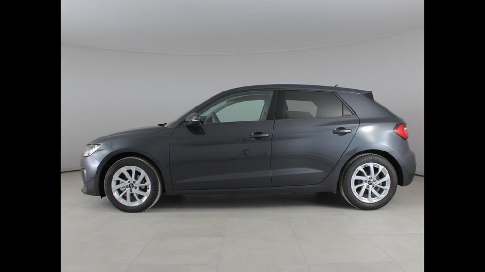 Audi A1 Sportback usata a Palermo (4)