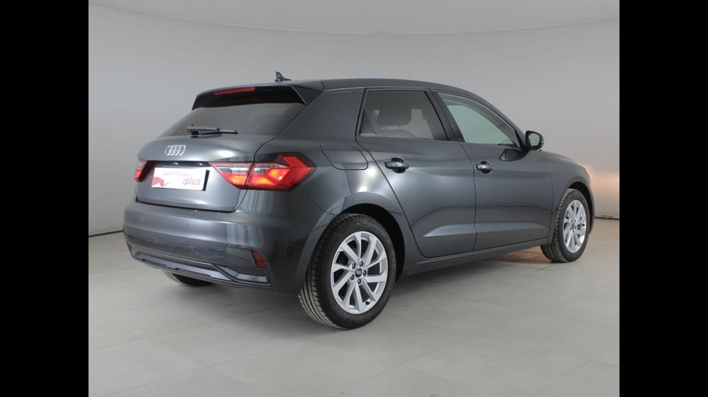 Audi A1 Sportback usata a Palermo (5)