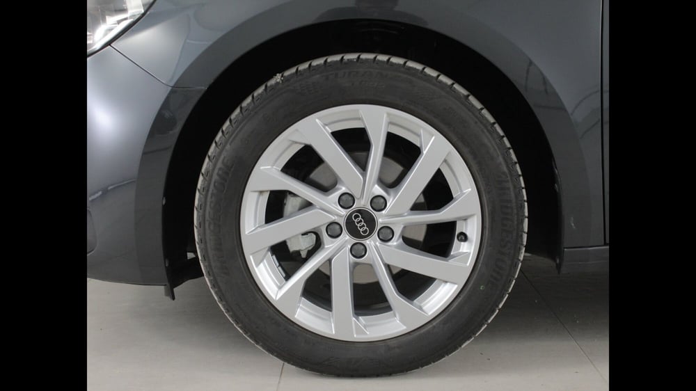 Audi A1 Sportback usata a Palermo (6)
