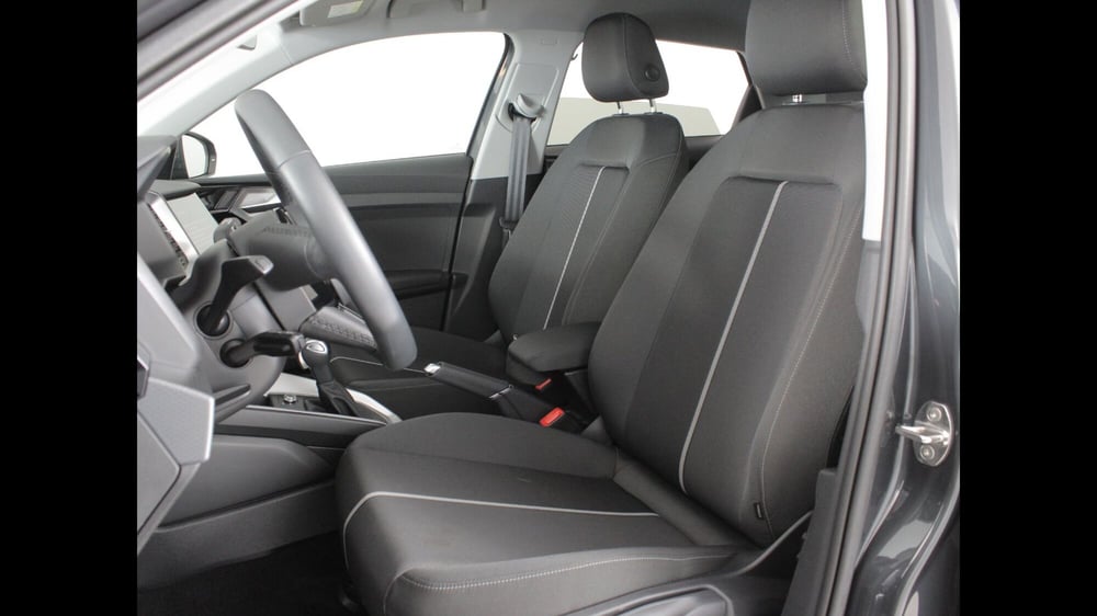 Audi A1 Sportback usata a Palermo (7)