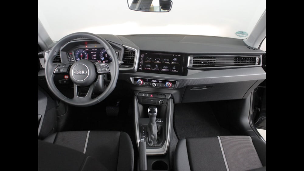 Audi A1 Sportback usata a Palermo (9)