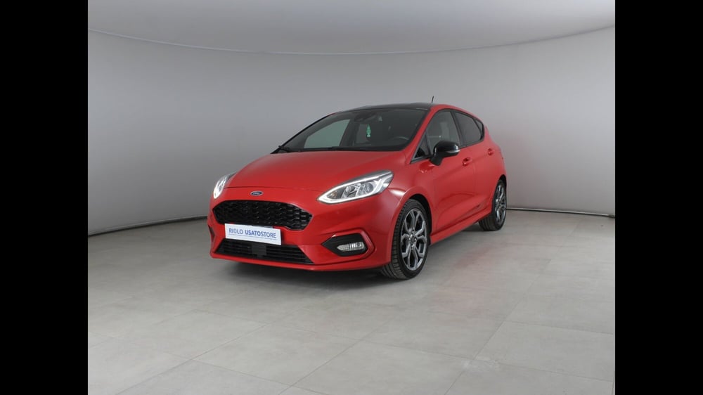 Ford Fiesta usata a Palermo