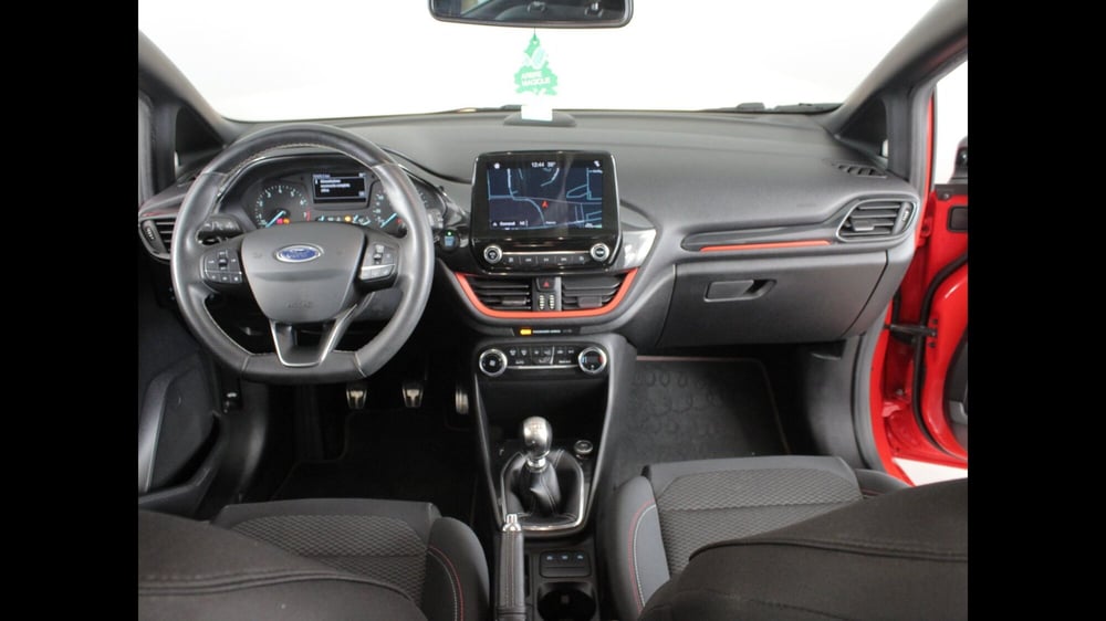 Ford Fiesta usata a Palermo (11)