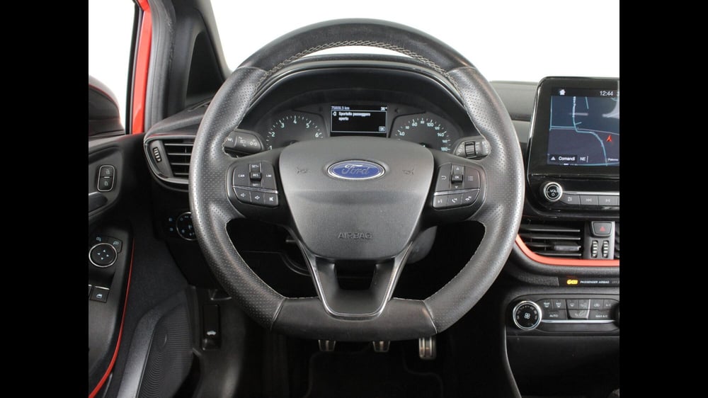 Ford Fiesta usata a Palermo (12)