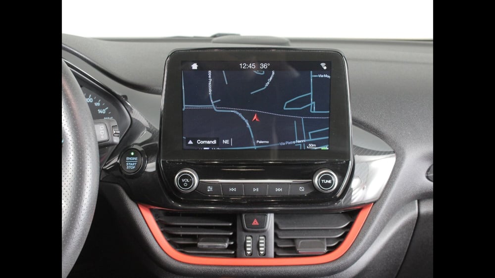 Ford Fiesta usata a Palermo (14)