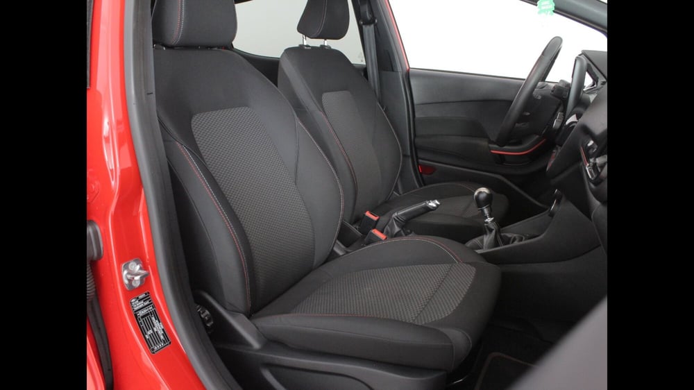 Ford Fiesta usata a Palermo (16)