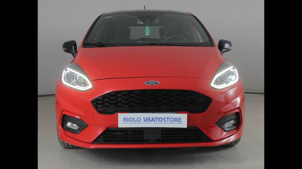 Ford Fiesta usata a Palermo (2)